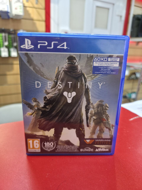Игра Sony PS4 Destiny