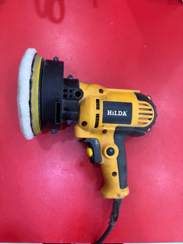Шлифмашинка Hilda Polisher 700W