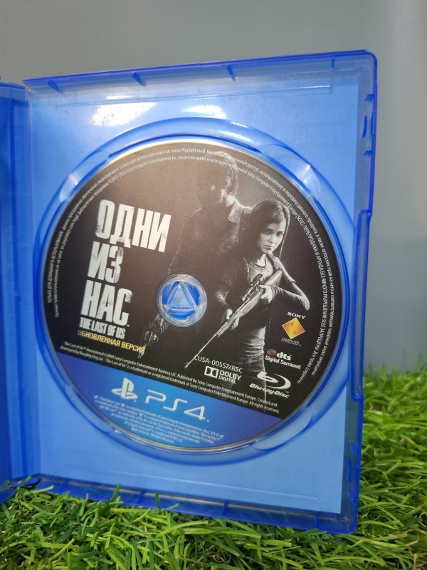 Игра Sony PS4 The Last of Us