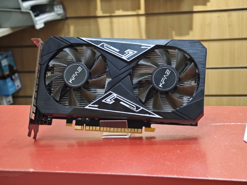 Видеокарта KFA2 1650X 4GB