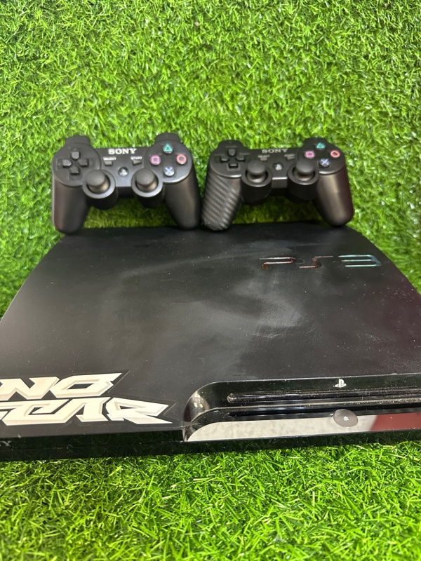 Игровая приставка Sony Sony Sony playstation 3 slim 500