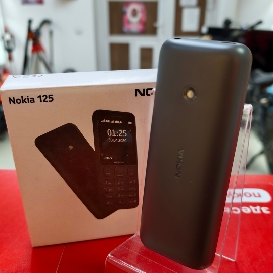 Мобильный телефон Nokia 125 Dual Sim