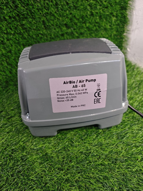 Компрессор Air Pump AirBio AB-65